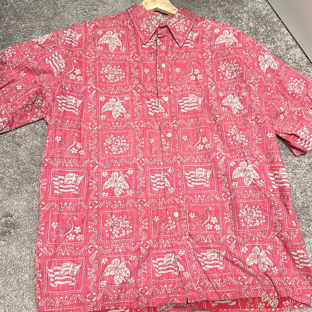 Mens XL Reyn Spooner shirt